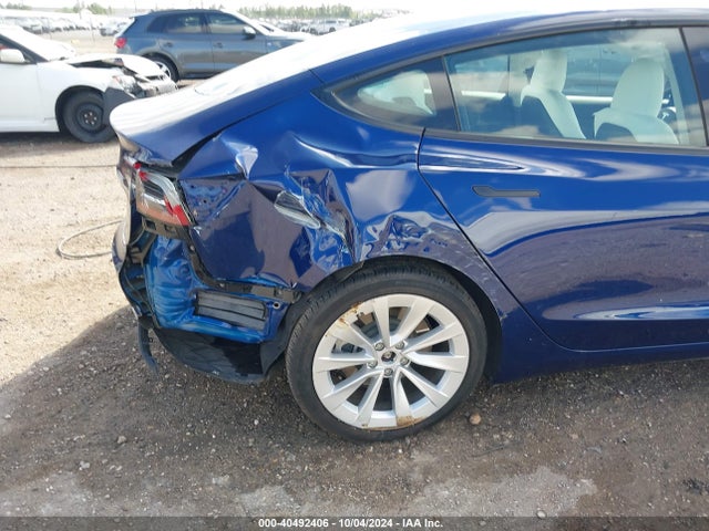 Tesla Model 3 Rear-wheel Drive 2023 5YJ3E1EA4PF590835 Image 19