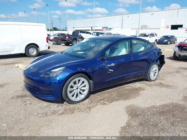 2023 TESLA MODEL 3 5YJ3E1EA4PF590835 Photo 1
