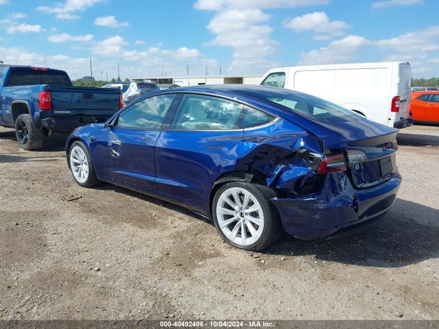 2023 TESLA MODEL 3 5YJ3E1EA4PF590835 Photo 2