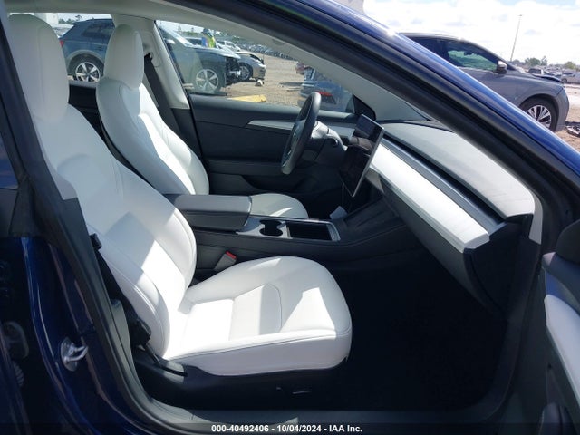 2023 TESLA MODEL 3 5YJ3E1EA4PF590835 Photo 4
