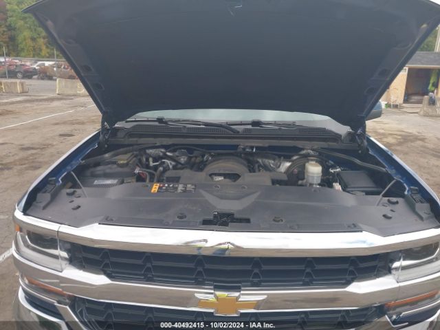 1GCVKREC3HZ312828 Chevrolet Silverado 1500 1lt