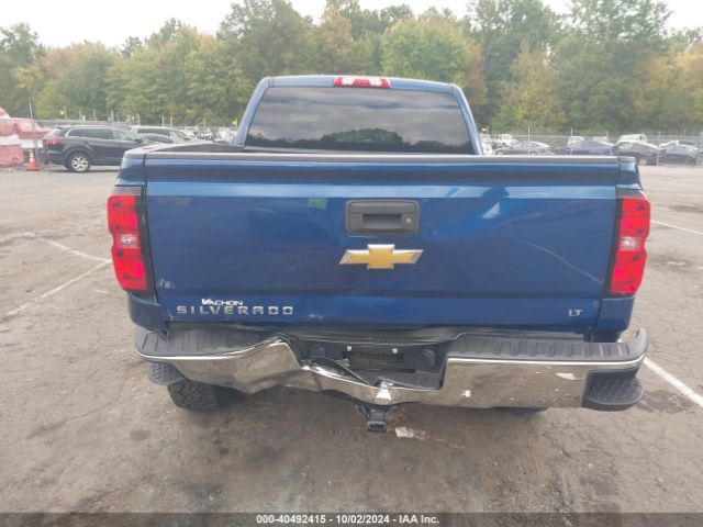 1GCVKREC3HZ312828 Chevrolet Silverado 1500 1lt