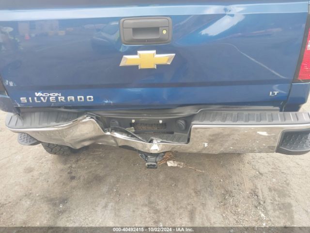1GCVKREC3HZ312828 Chevrolet Silverado 1500 1lt