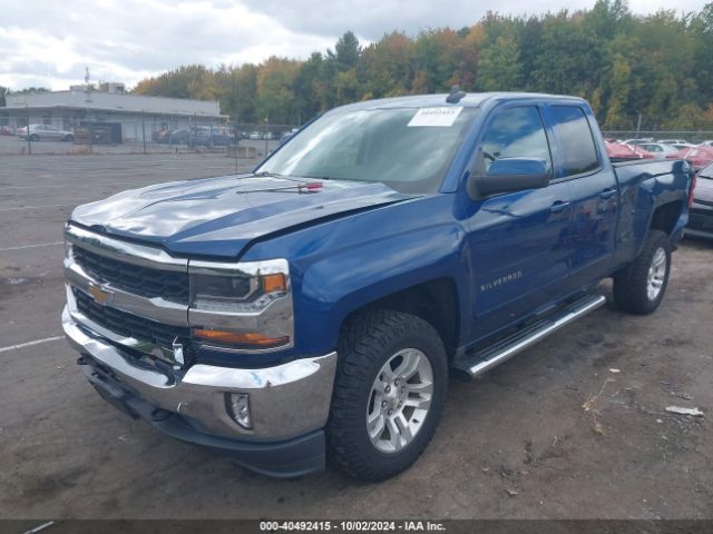 1GCVKREC3HZ312828 Chevrolet Silverado 1500 1lt