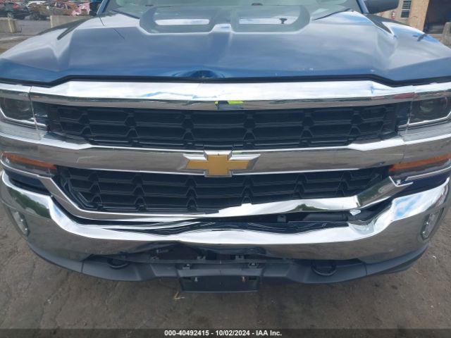 1GCVKREC3HZ312828 Chevrolet Silverado 1500 1lt