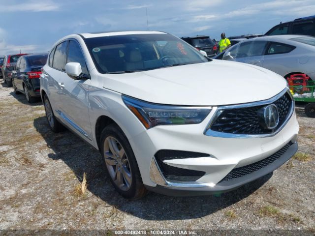 2020 ACURA RDX 5J8TC1H70LL010432 Photo 0