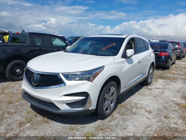 2020 ACURA RDX 5J8TC1H70LL010432 Photo 1