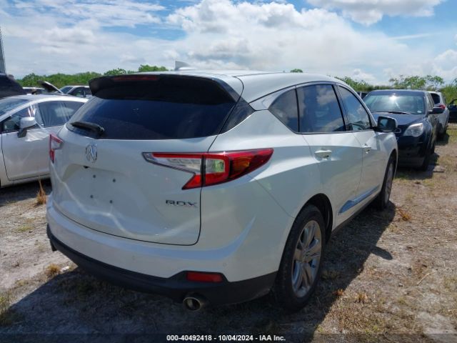 2020 ACURA RDX 5J8TC1H70LL010432 Photo 3