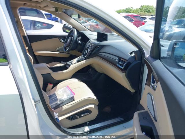 2020 ACURA RDX 5J8TC1H70LL010432 Photo 4