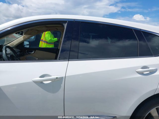 2020 ACURA RDX 5J8TC1H70LL010432 Photo 5