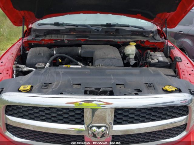 1C6RR6GG3HS584842 RAM 1500 Slt Quad Cab 4x2 6'4 Box