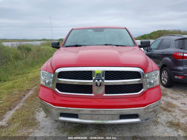 1C6RR6GG3HS584842 RAM 1500 Slt Quad Cab 4x2 6'4 Box