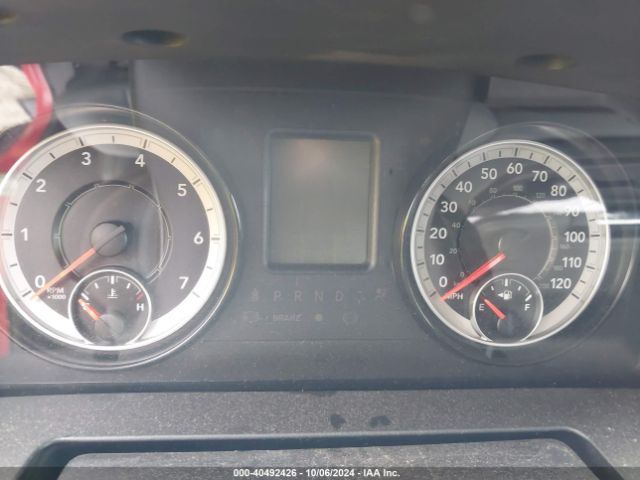 1C6RR6GG3HS584842 RAM 1500 Slt Quad Cab 4x2 6'4 Box