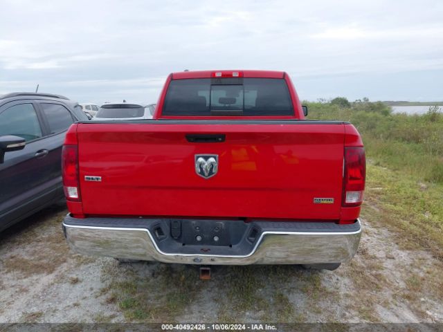1C6RR6GG3HS584842 RAM 1500 Slt Quad Cab 4x2 6'4 Box