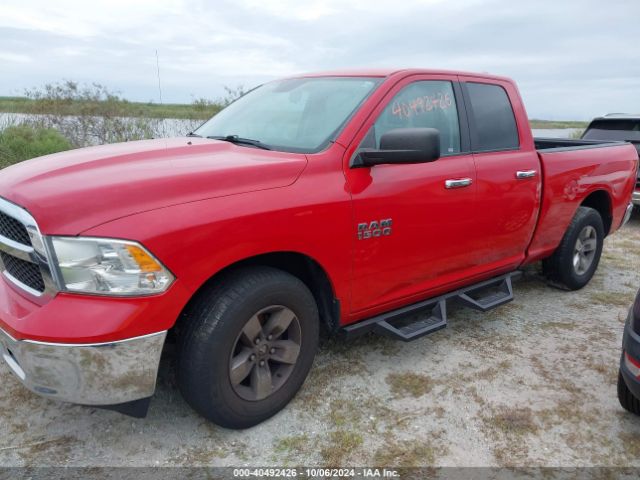 1C6RR6GG3HS584842 RAM 1500 Slt Quad Cab 4x2 6'4 Box