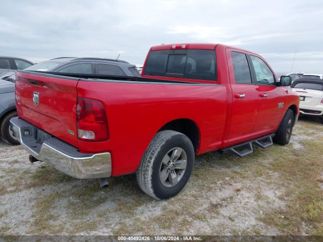 1C6RR6GG3HS584842 RAM 1500 Slt Quad Cab 4x2 6'4 Box