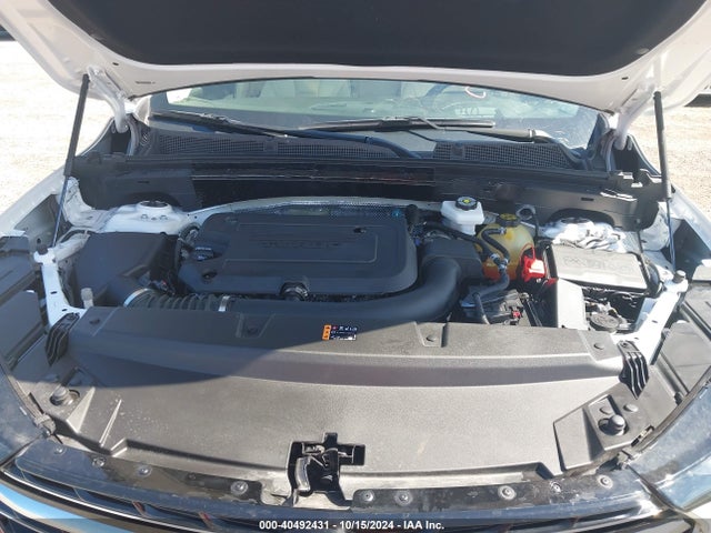 LRBFZNR4XMD139729 Buick Envision Fwd Essence