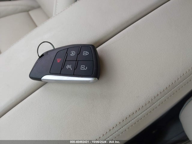 LRBFZNR4XMD139729 Buick Envision Fwd Essence