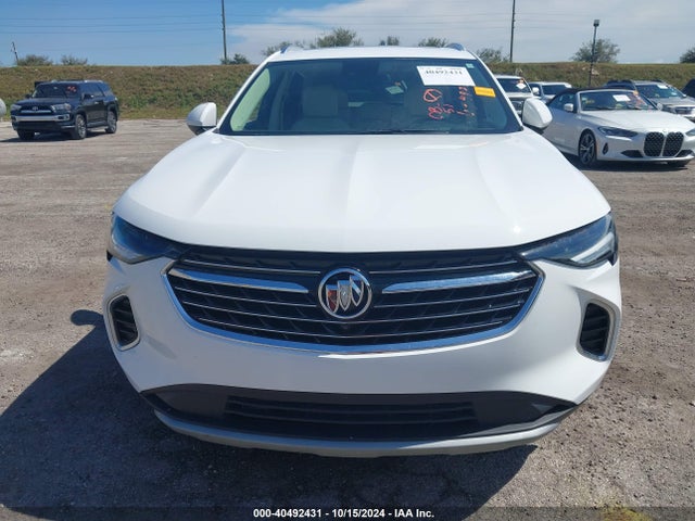 LRBFZNR4XMD139729 Buick Envision Fwd Essence