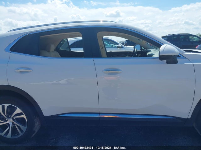 Buick Envision Fwd Essence 2021 LRBFZNR4XMD139729 Image 13