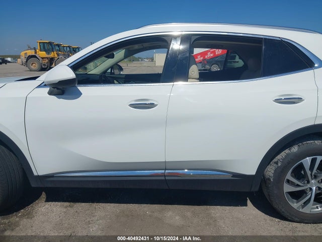 Buick Envision Fwd Essence 2021 LRBFZNR4XMD139729 Image 14