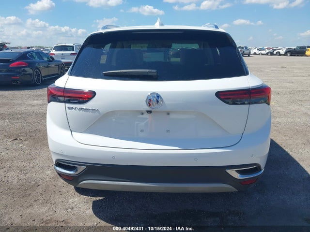 Buick Envision Fwd Essence 2021 LRBFZNR4XMD139729 Image 16