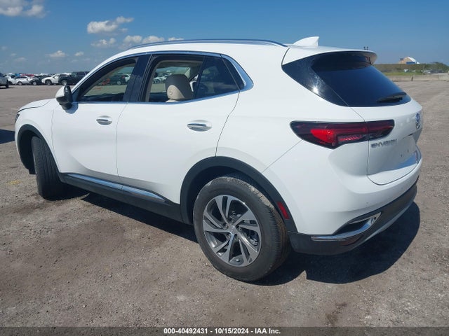 LRBFZNR4XMD139729 Buick Envision Fwd Essence