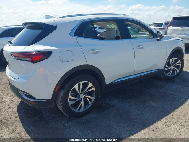 LRBFZNR4XMD139729 Buick Envision Fwd Essence