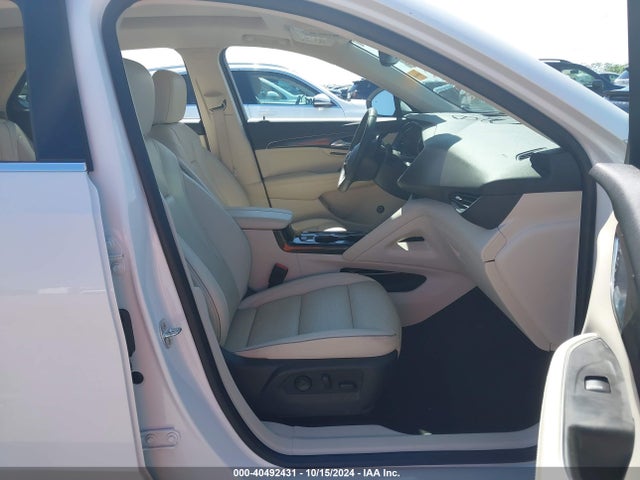 LRBFZNR4XMD139729 Buick Envision Fwd Essence