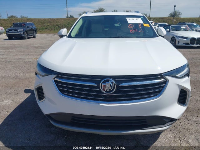 LRBFZNR4XMD139729 Buick Envision Fwd Essence