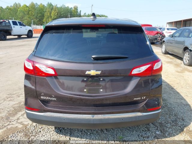 2GNAXTEV0L6152675 Chevrolet Equinox Awd 2fl