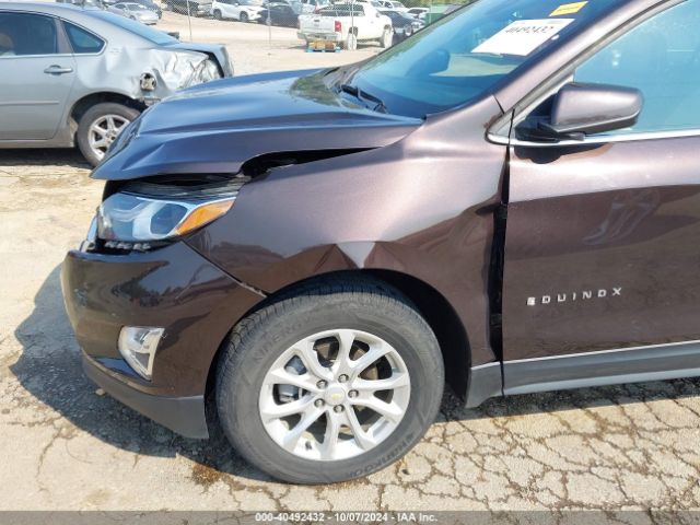 2GNAXTEV0L6152675 Chevrolet Equinox Awd 2fl