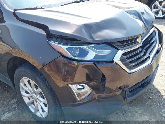2GNAXTEV0L6152675 Chevrolet Equinox Awd 2fl
