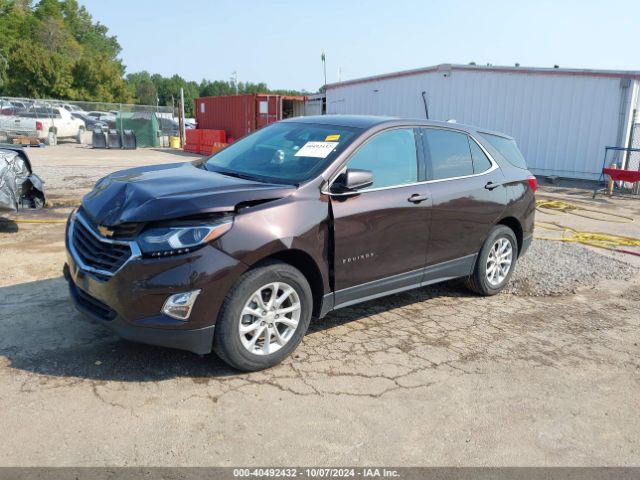 2GNAXTEV0L6152675 Chevrolet Equinox Awd 2fl