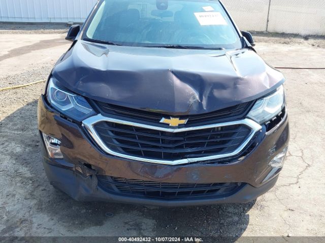 2GNAXTEV0L6152675 Chevrolet Equinox Awd 2fl