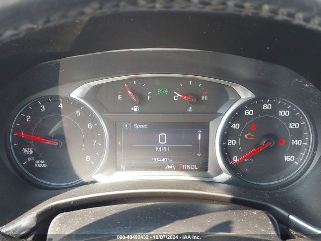 2GNAXTEV0L6152675 Chevrolet Equinox Awd 2fl