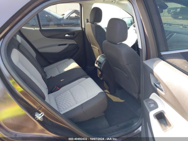 2GNAXTEV0L6152675 Chevrolet Equinox Awd 2fl