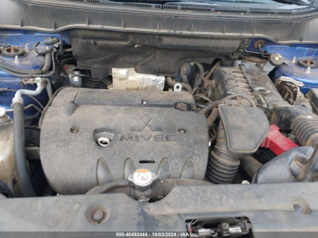 4A4AP3AWXFE031006 Mitsubishi Outlander Sport Es