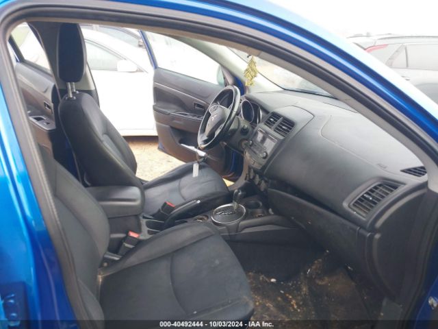 4A4AP3AWXFE031006 Mitsubishi Outlander Sport Es
