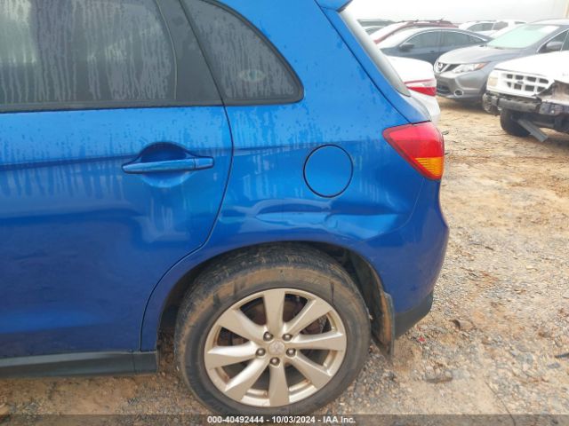 4A4AP3AWXFE031006 Mitsubishi Outlander Sport Es