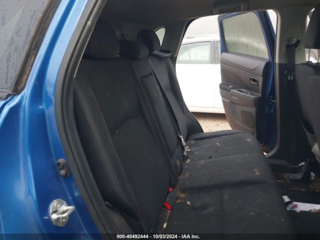 4A4AP3AWXFE031006 Mitsubishi Outlander Sport Es