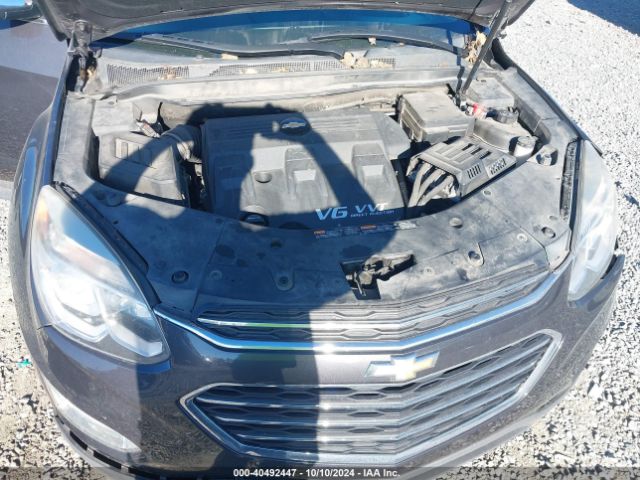 2GNFLGE32G6138970 Chevrolet Equinox Ltz