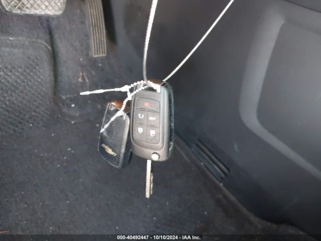 2GNFLGE32G6138970 Chevrolet Equinox Ltz