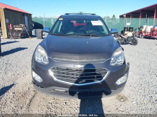 2GNFLGE32G6138970 Chevrolet Equinox Ltz