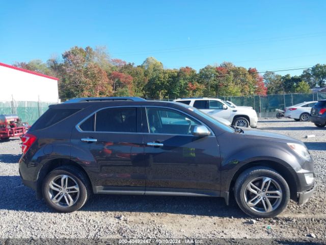 2GNFLGE32G6138970 Chevrolet Equinox Ltz