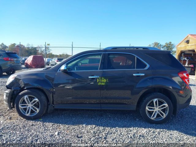 2GNFLGE32G6138970 Chevrolet Equinox Ltz
