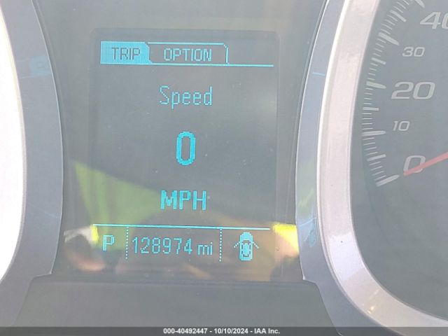 2GNFLGE32G6138970 Chevrolet Equinox Ltz