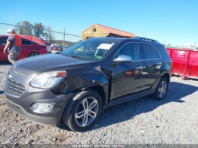 2GNFLGE32G6138970 Chevrolet Equinox Ltz
