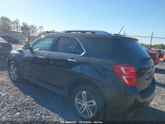 2GNFLGE32G6138970 Chevrolet Equinox Ltz
