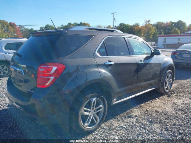 2GNFLGE32G6138970 Chevrolet Equinox Ltz
